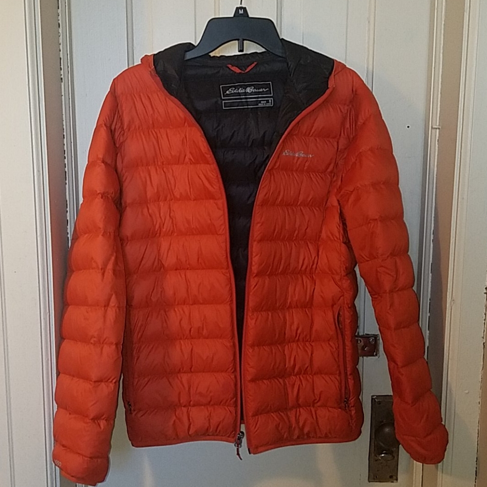 Men's Puffy Coat